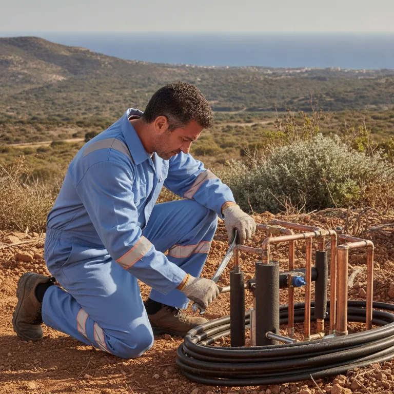 Calefacción Geotérmica servicio en Fuengirola